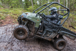 Polaris Diesel HD 4x4