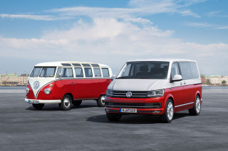 VW Transporter