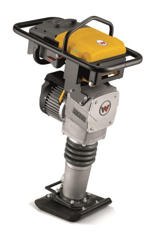 Wacker Neuson AS 50 - batteridrevet stamper