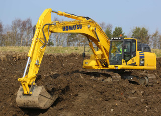 Komatsu PC 360-11