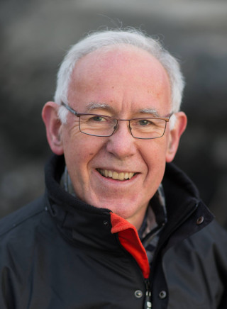 Trond Johannesen, adm. dir. i Maskinentreprenørenes Forbund (MEF).