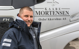 Stein Inge Eriksen i Kaare Mortensen