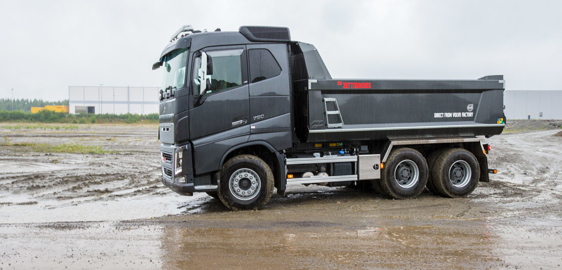 Volvo FH 16 750