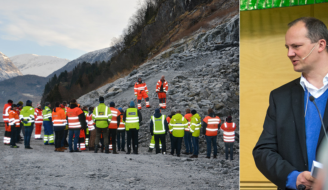 Ketil Solvik-Olsen og SVV anbudsbefaring.