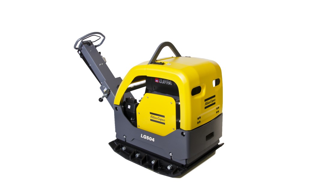 Atlas Copco LG 504