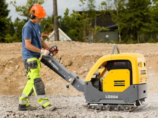 Atlas Copco LG 504