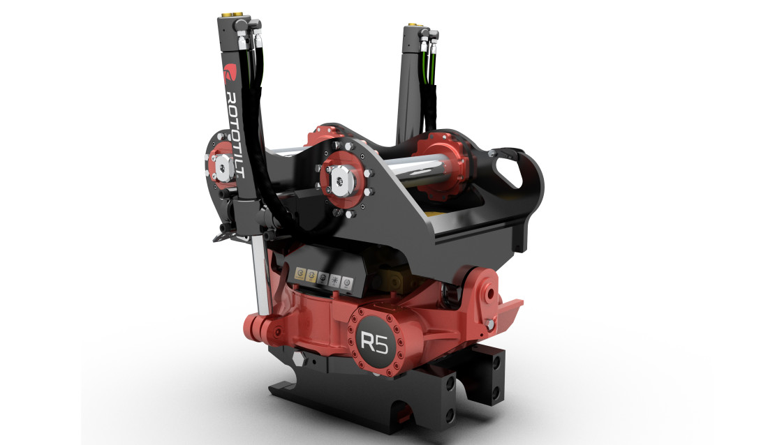 Rototilt R5