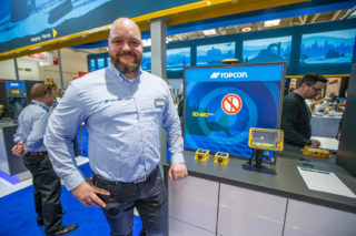 Tim Jørstad, Topcon, Norsecraft GEo