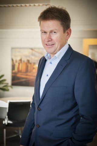 Hans Peter Havdal, General Manager for Semcon Devotek