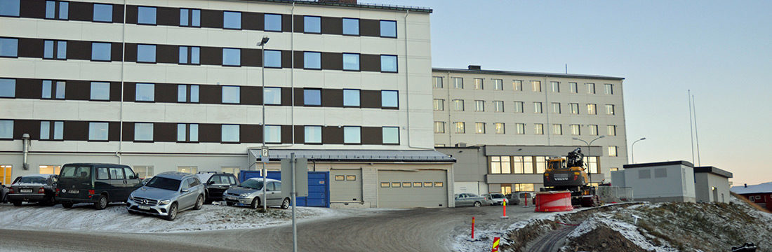 Hammerfest sykehus