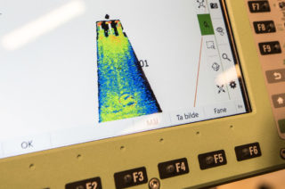 Shuffleboard in Leica Inspect surface