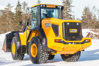 JCB 457 hjullaster 