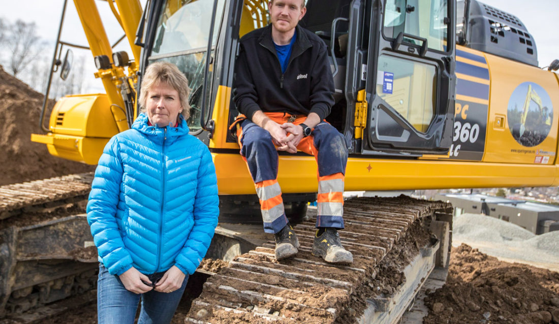 Sparingen, Anne Jenny og Martin