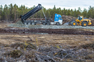 Tipp på Skillemoen