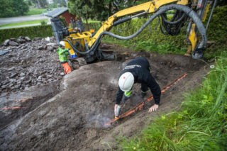 Sindre Nordheim og Kim Andre Svendsen