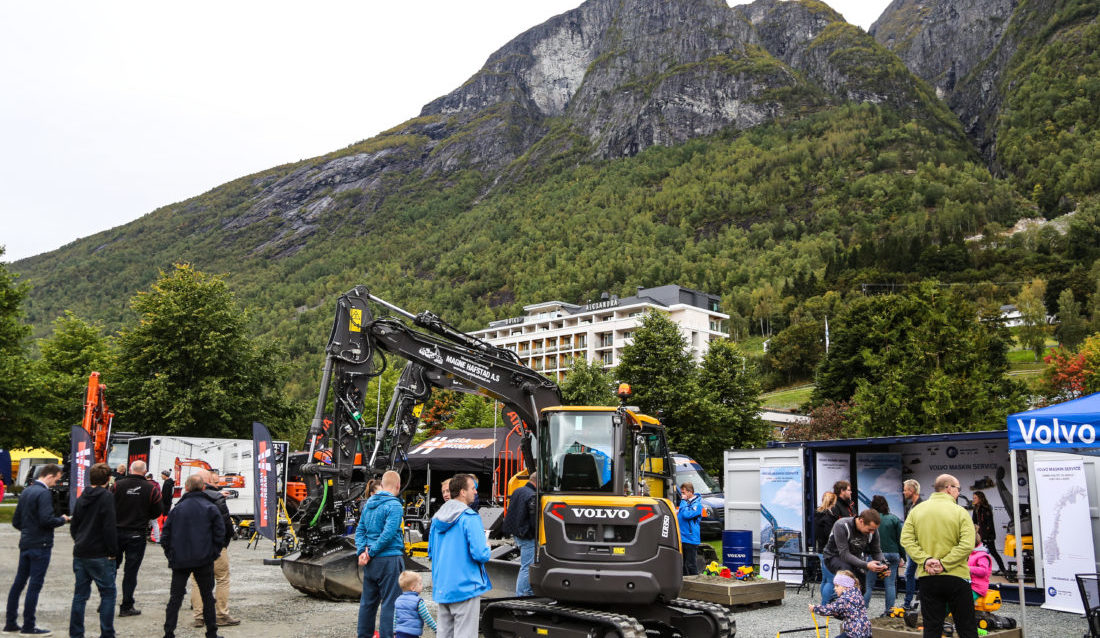 Loen-dagene 2017. (Foto: Runar F. Daler).