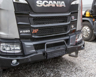 Scania XT støtfanger