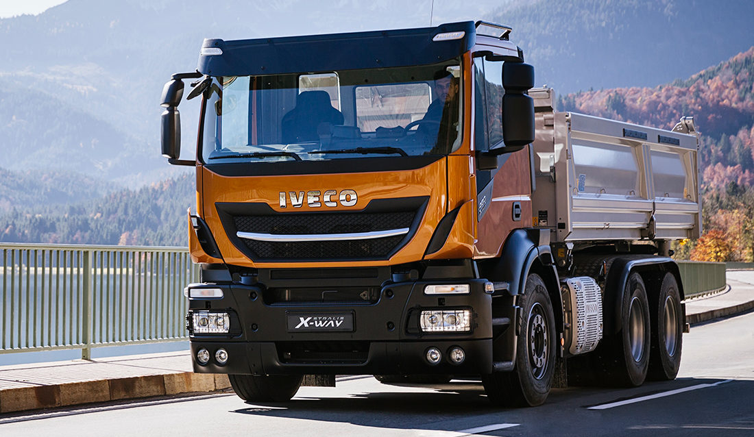 Iveco Stralis X-Way