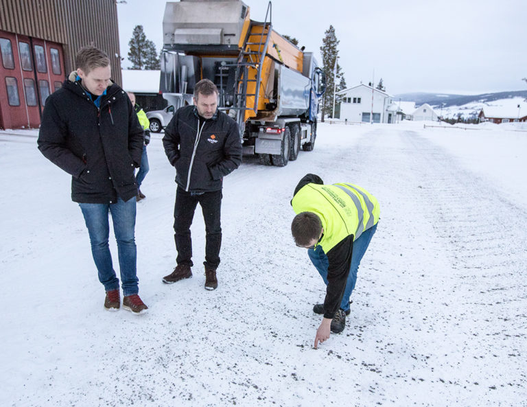 Christian Grindvold, Stig Holm, Per Erik Lillestrøm