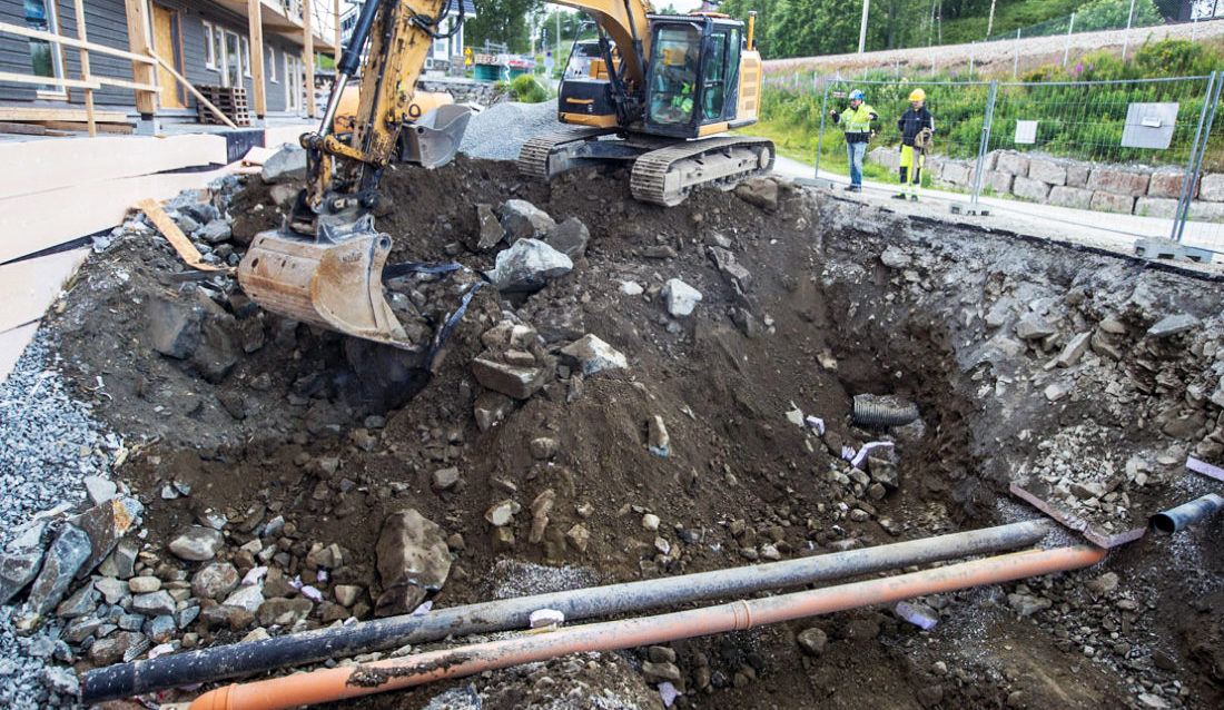 Illustrasjonsfoto: Jørn Søderholm