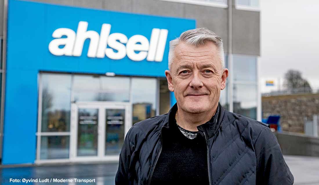 Gjert Ingebrigtsen - Ahlsell