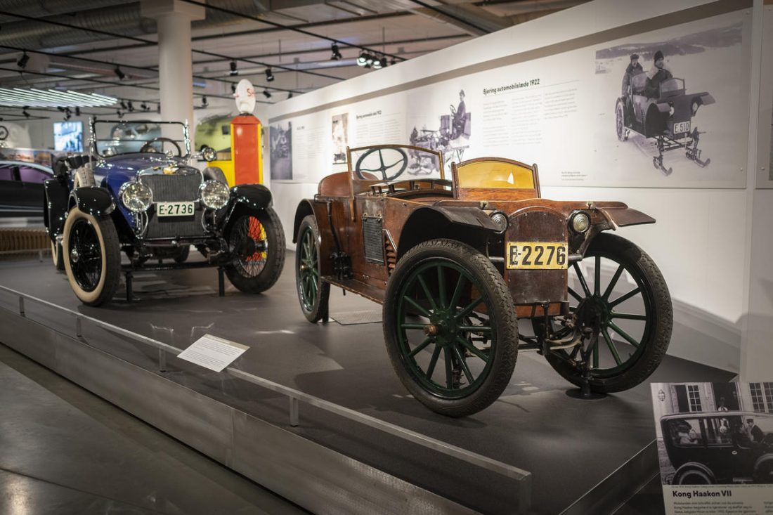 Norsk kjøretøyhistorisk museum