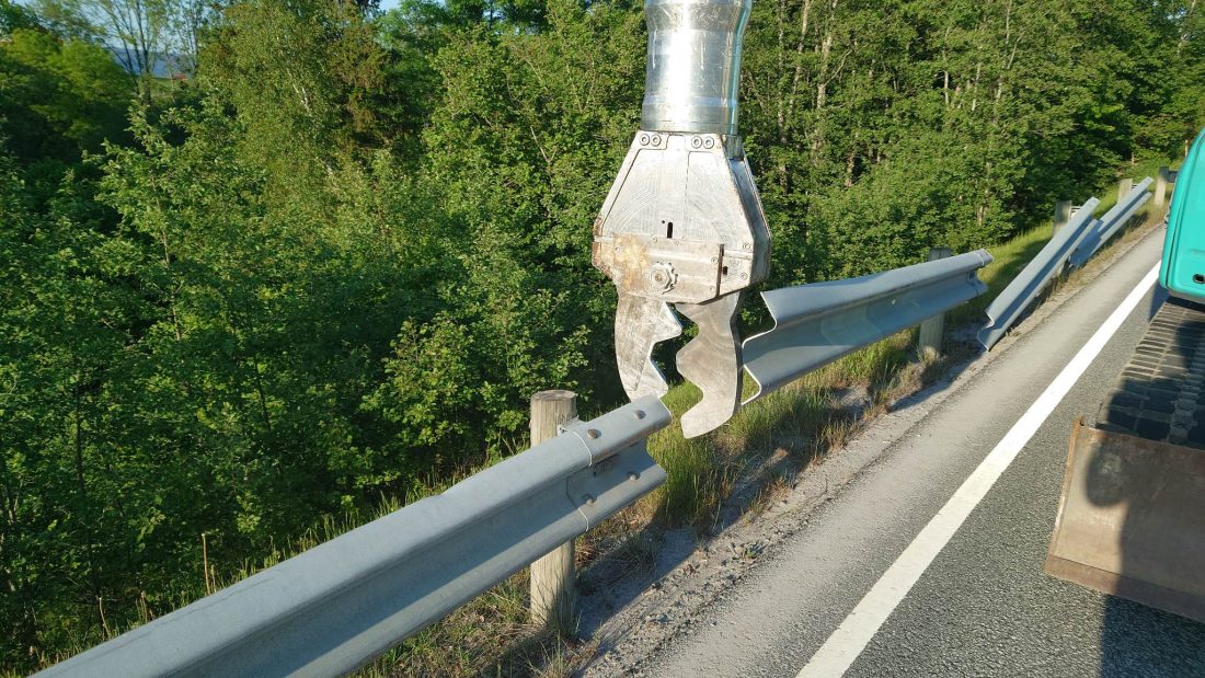 Nyutviklet autovernklipper fra Brokk