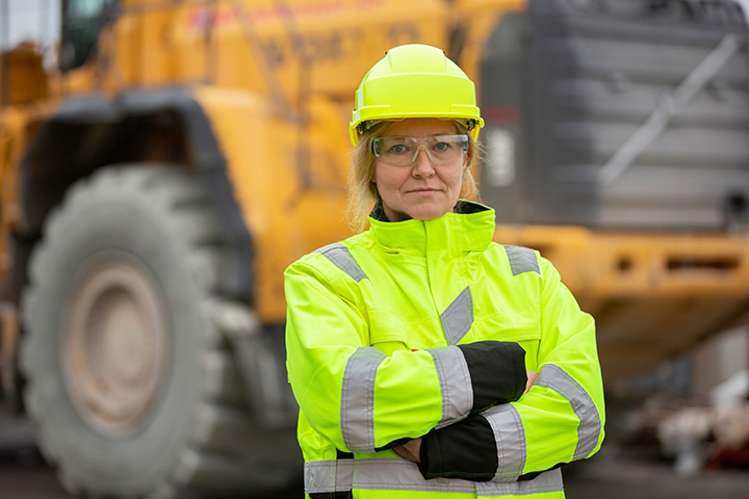 Tone Lindberg Grøstad, direktør i MGF. (Foto: MGF)