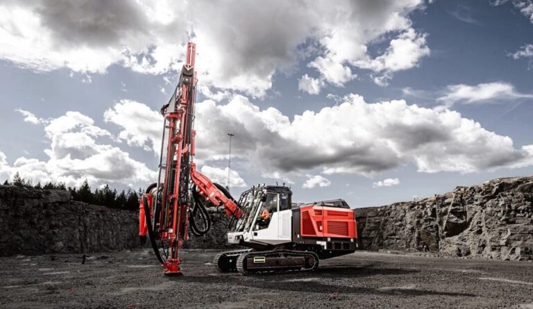 Tolv år siden forrige gang, men i år er Sandvik tilbake på Bauma i München, og skal blant annet stille ut den nye Pantera DP1510i. (Foto: Sandvik)
