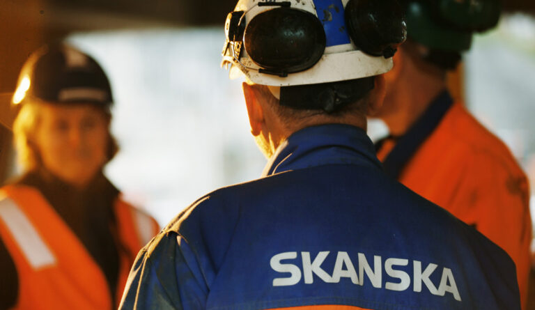 Skanska Norge vant anbudskonkurransen om å bygge ny E6 mellom Megården og Sommerset. (Foto: Skanska)
