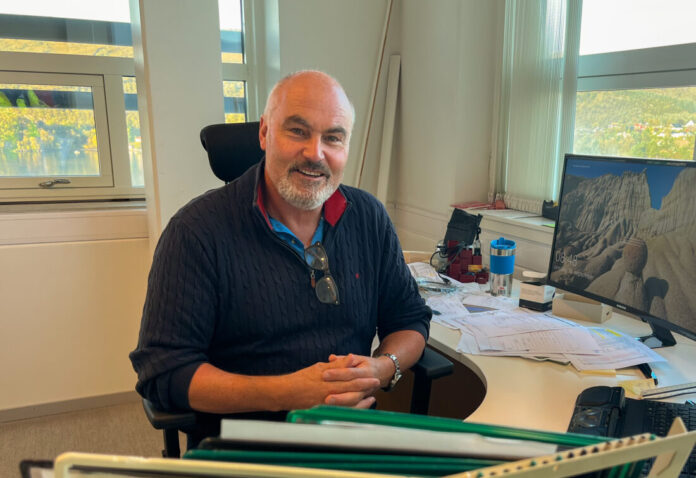 Kåre Bjorøy etablerte Sartor Maskin i 1990. Da han var 48 år i 2012 startet han prosessen med generasjonsskifte i selskapet