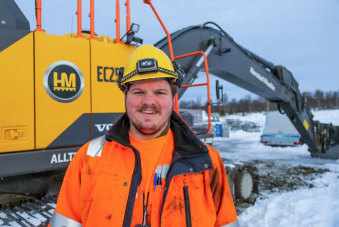 – Jeg har aldri vært glad i lesing