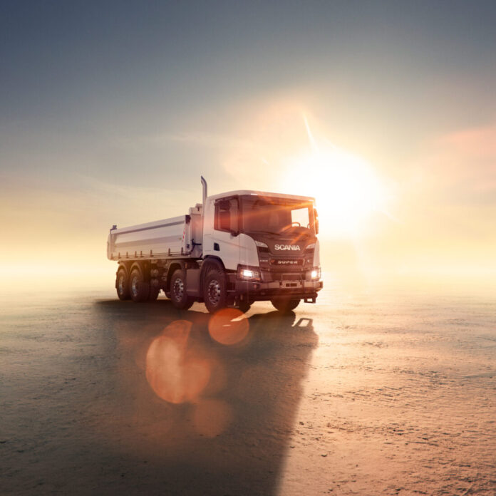 SUPER 11: Scania lanserer en ny 11-liters dieselmotor med de tre effektene 350