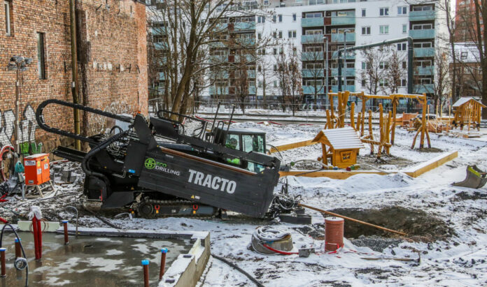 Den elektriske riggen
