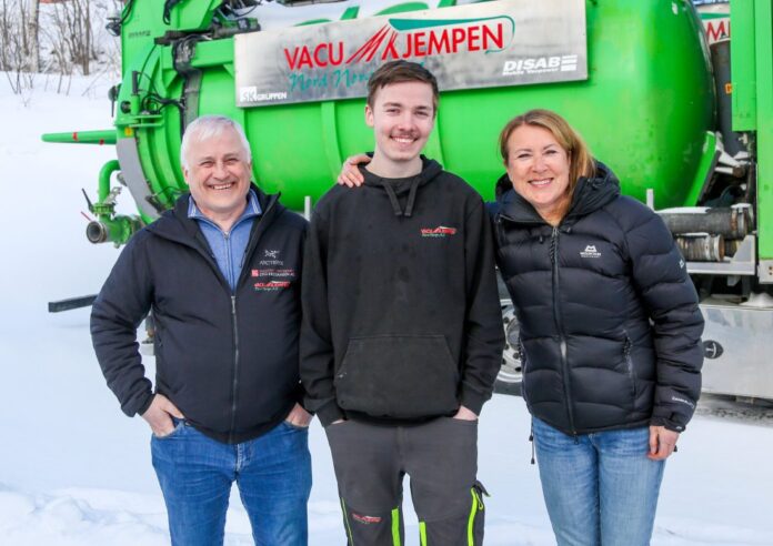Maskinentreprenør Stig Kristiansen AS