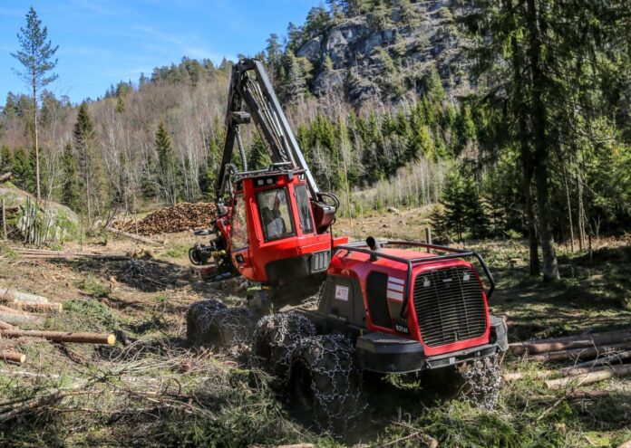 To av landets mest tradisjonsrike og sentrale skogbruksskoler står i fare for å bli lagt ned. (Foto: Runar F. Daler)||– Dette er dramatisk for skognæringen