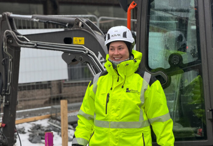 Braathen Landskapsentreprenør AS søker etter hele 50 nye medarbeidere til 2025-sesongen. (Foto: Braathen Landskapsentreprenør)