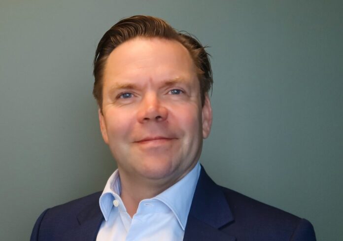 EBA_Audun-Blegen-b Audun Blegen blir administrerende direktør i Entreprenørforeningen Bygg og Anlegg i NHO. (Foto: EBA)