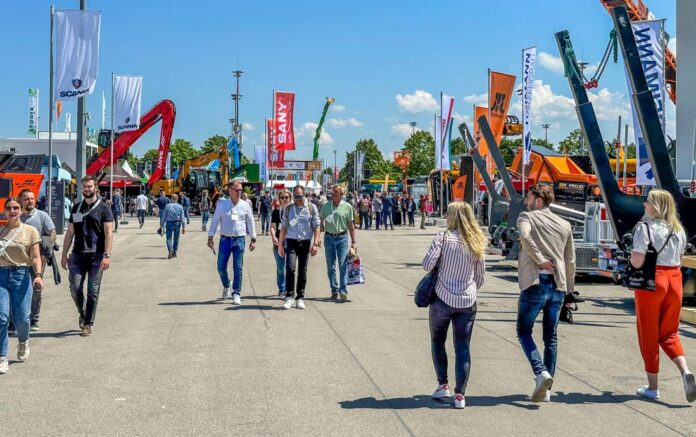 Verdens største og viktigste messe innen avfall