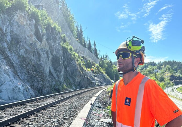 Mesta samler jernbanevirksomheten. (Foto: Mesta)