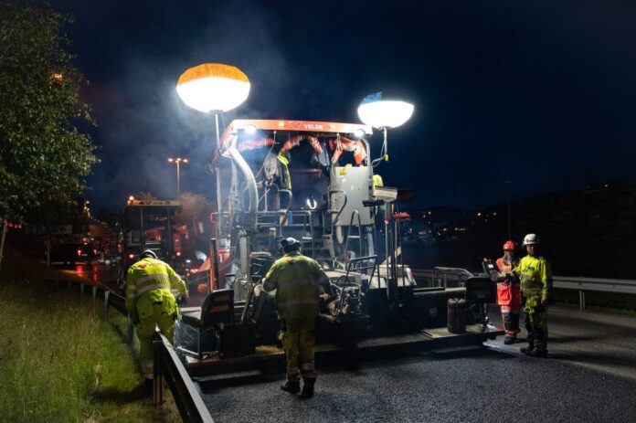 Illustrasjonsfoto. (Foto: Bård Asle Nordbø/Statens vegvesen)