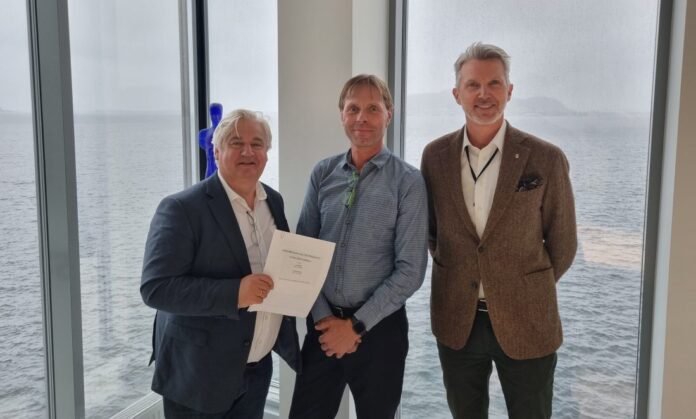 Den nye prosjektsjefen for Stad skipstunnel