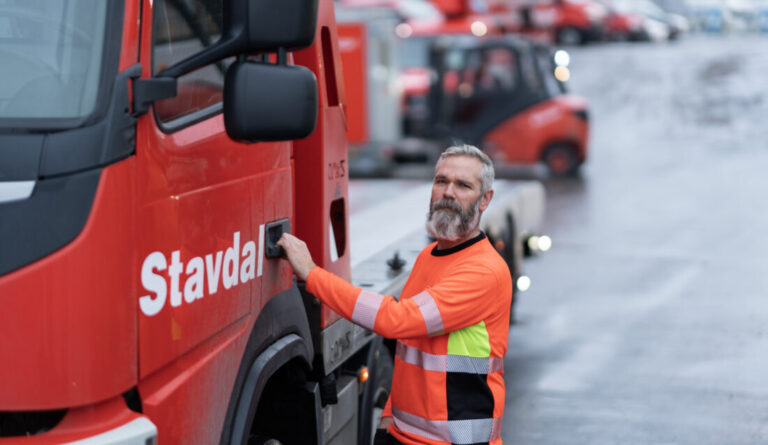 Fra 1. juni er Stavdal fullt integrert i Ramirents organisasjon. (Foto: Ramirent)