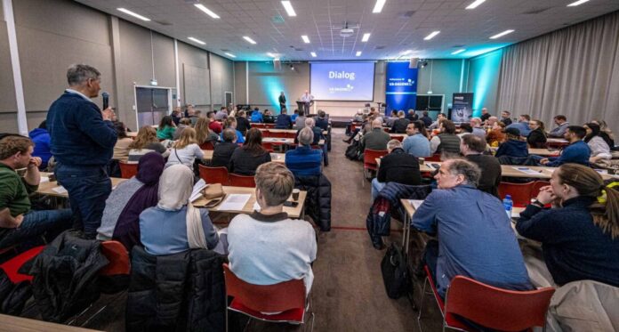 VA-dagene 2025 arrangeres på konferansesenteret The Cube på Gardermoen