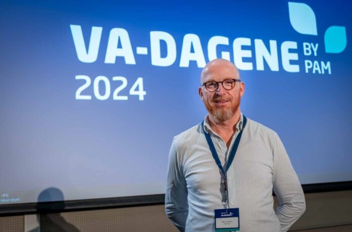 VERTSKAP: Håkon Killerud