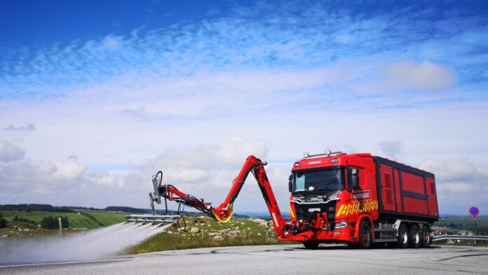 Foto: Veidekke|Direktør Drift og vedlikehold i Veidekke