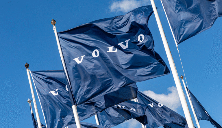 Volvo CE kjøper Swecon og selger seg ut av SDLG i Kina. (Foto: Volvo CE)