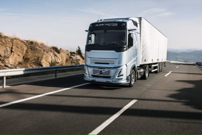 Volvo FM