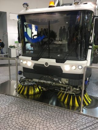 Den norske leverandøren Multimaskin er i forhandlinger med flere kunder om denne maskinen allerede. 