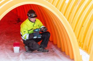 Rune Holen fra VA-Systemer